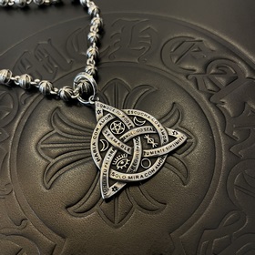 Новая модель [Качество фирменного магазина] Chrome Hearts Классич
