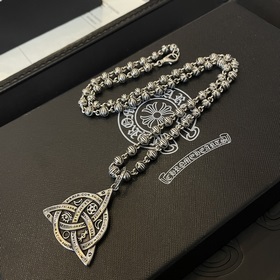 Новая модель [Качество фирменного магазина] Chrome Hearts Классич