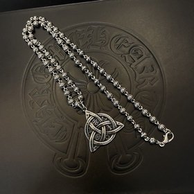 Новая модель [Качество фирменного магазина] Chrome Hearts Классич