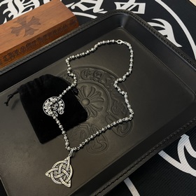 Новая модель [Качество фирменного магазина] Chrome Hearts Классич