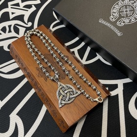 Новая модель [Качество фирменного магазина] Chrome Hearts Классич