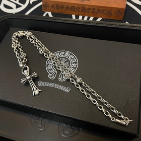Новая модель [Качество фирменного магазина] Chrome Hearts Классич