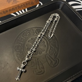 Новая модель [Качество фирменного магазина] Chrome Hearts Классич