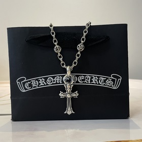 Новая модель [Качество фирменного магазина] Chrome Hearts Классич