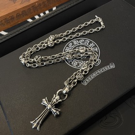Новая модель [Качество фирменного магазина] Chrome Hearts Классич