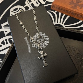 Новая модель [Качество фирменного магазина] Chrome Hearts Классич