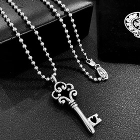 [Качество фирменного магазина] Chrome Hearts Крокс Сердце Классич