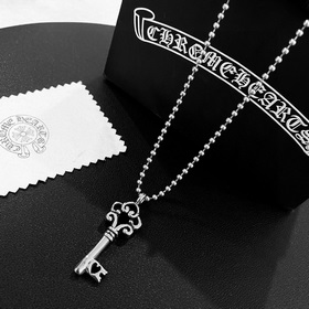 [Качество фирменного магазина] Chrome Hearts Крокс Сердце Классич