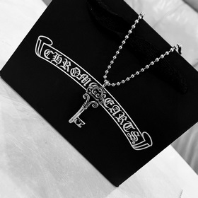 [Качество фирменного магазина] Chrome Hearts Крокс Сердце Классич