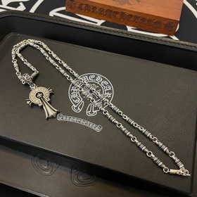 Новая модель [Качество фирменного магазина] Chrome Hearts Классич