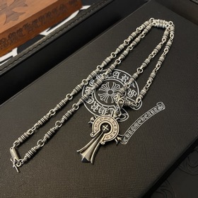 Новая модель [Качество фирменного магазина] Chrome Hearts Классич