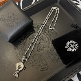 Новая модель [Качество фирменного магазина] Chrome Hearts Классич