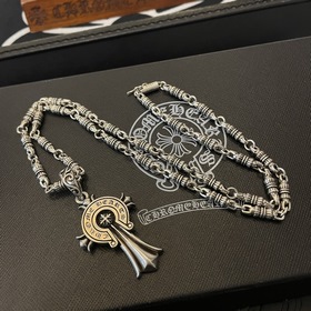 Новая модель [Качество фирменного магазина] Chrome Hearts Классич