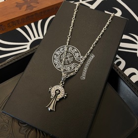Новая модель [Качество фирменного магазина] Chrome Hearts Классич