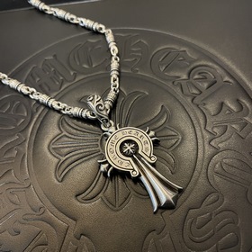 Новая модель [Качество фирменного магазина] Chrome Hearts Классич