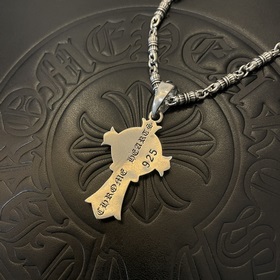 Новая модель [Качество фирменного магазина] Chrome Hearts Классич