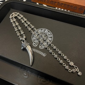 Новая модель [Качество фирменного магазина] Chrome Hearts Классич