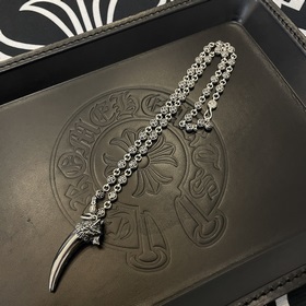 Новая модель [Качество фирменного магазина] Chrome Hearts Классич