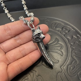 Новая модель [Качество фирменного магазина] Chrome Hearts Классич