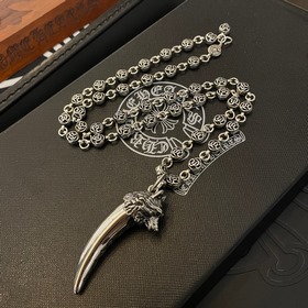 Новая модель [Качество фирменного магазина] Chrome Hearts Классич