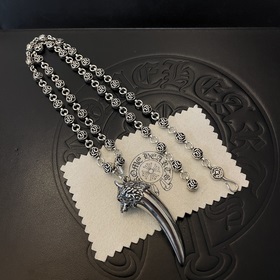 Новая модель [Качество фирменного магазина] Chrome Hearts Классич