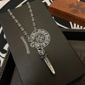 Новая модель [Качество фирменного магазина] Chrome Hearts Классич