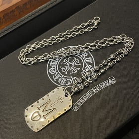 Новая модель [Качество фирменного магазина] Chrome Hearts Классич