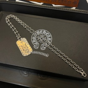 Новая модель [Качество фирменного магазина] Chrome Hearts Классич