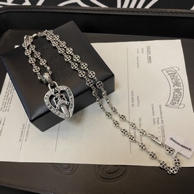 Новая модель [Качество фирменного магазина] Chrome Hearts Классич