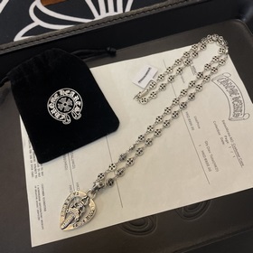 Новая модель [Качество фирменного магазина] Chrome Hearts Классич