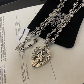 Новая модель [Качество фирменного магазина] Chrome Hearts Классич