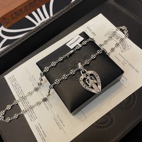 Новая модель [Качество фирменного магазина] Chrome Hearts Классич