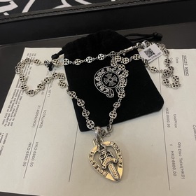 Новая модель [Качество фирменного магазина] Chrome Hearts Классич