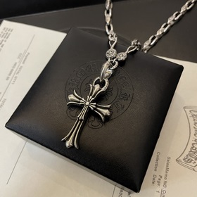 Новая модель [Качество фирменного магазина] Chrome Hearts Классич