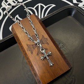 Новая модель [Качество фирменного магазина] Chrome Hearts Классич