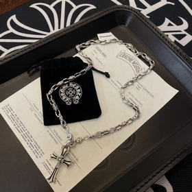 Новая модель [Качество фирменного магазина] Chrome Hearts Классич