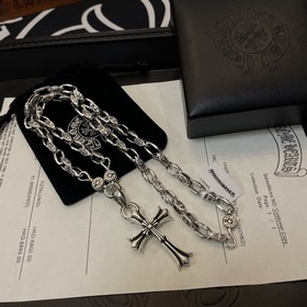 Новая модель [Качество фирменного магазина] Chrome Hearts Классич