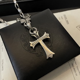 Новая модель [Качество фирменного магазина] Chrome Hearts Классич