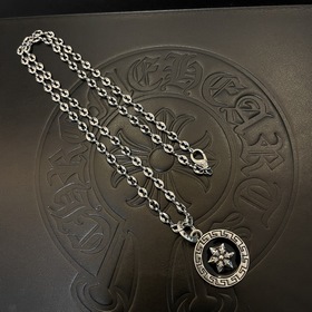 Новая модель [Качество фирменного магазина] Chrome Hearts Классич