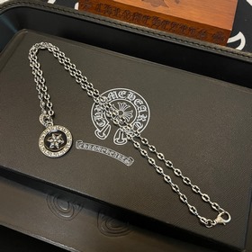 Новая модель [Качество фирменного магазина] Chrome Hearts Классич