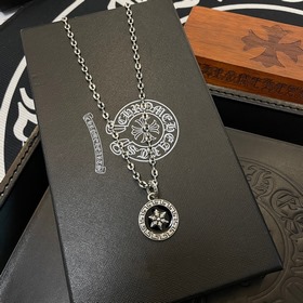 Новая модель [Качество фирменного магазина] Chrome Hearts Классич