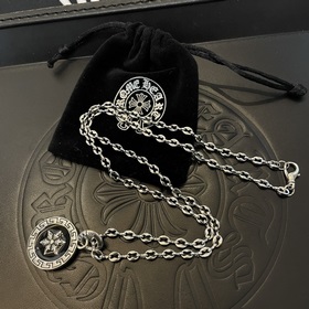 Новая модель [Качество фирменного магазина] Chrome Hearts Классич