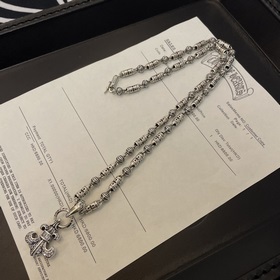 Новая модель [Качество фирменного магазина] Chrome Hearts Классич