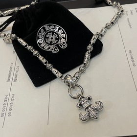 Новая модель [Качество фирменного магазина] Chrome Hearts Классич