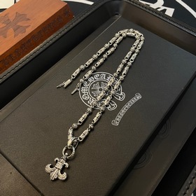 Новая модель [Качество фирменного магазина] Chrome Hearts Классич