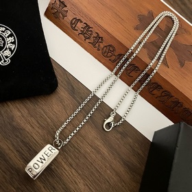 Новая модель [Качество фирменного магазина] Chrome Hearts Классич