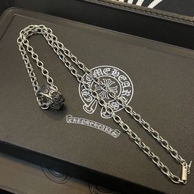Новая модель [Качество фирменного магазина] Chrome Hearts Классич