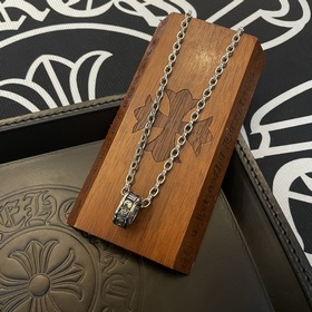 Новая модель [Качество фирменного магазина] Chrome Hearts Классич