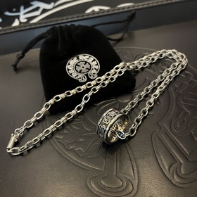 Новая модель [Качество фирменного магазина] Chrome Hearts Классич