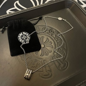 Новая модель [Качество фирменного магазина] Chrome Hearts Классич